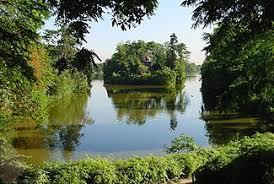 der Bois de Boulogne