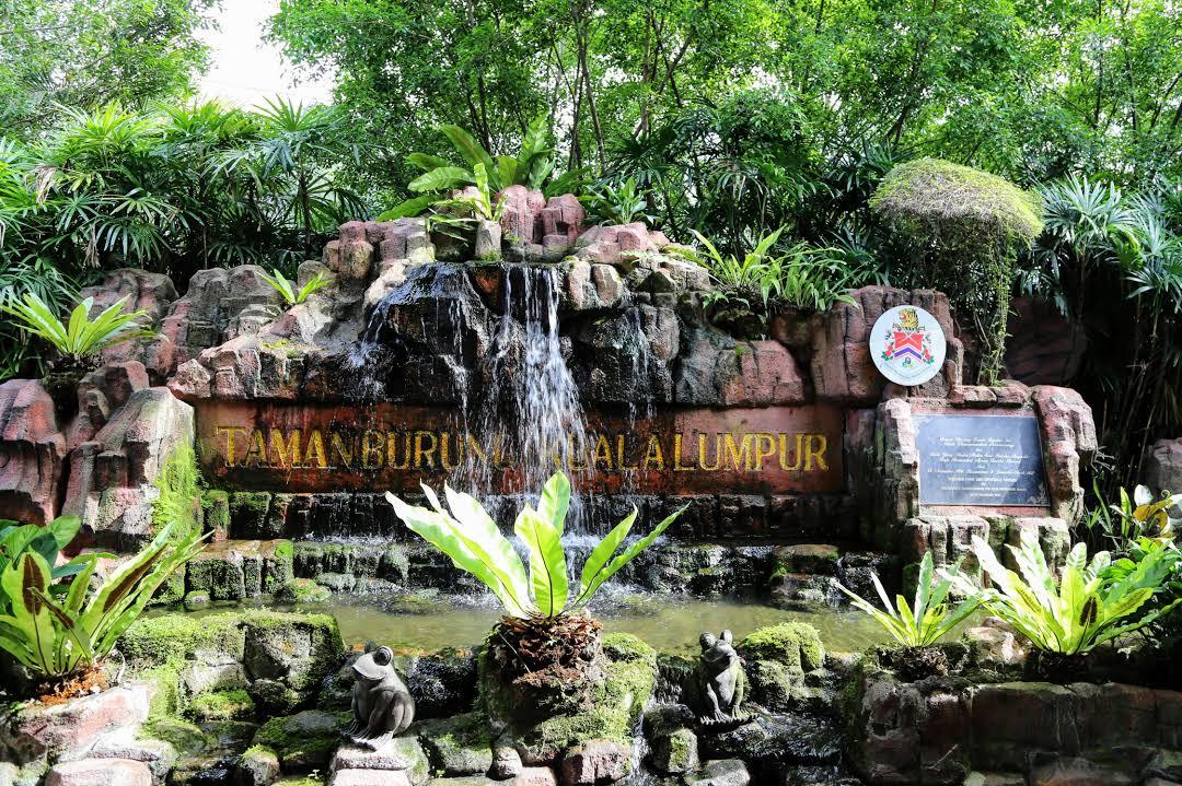 Vogelpark Kuala Lumpur