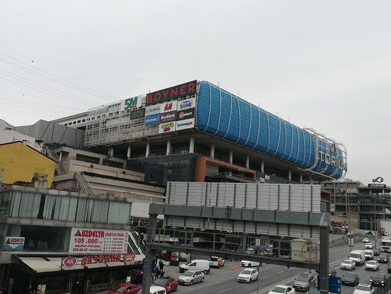 Einkaufszentrum Torium