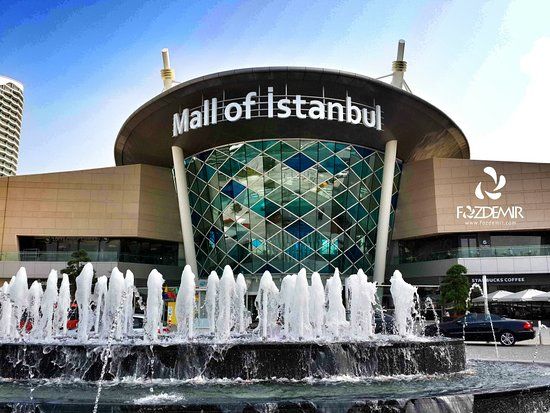 Einkaufszentrum Mall of Istanbul