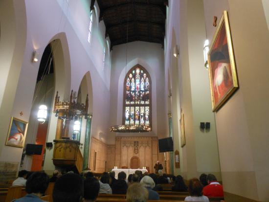 St Mary's Cathedral