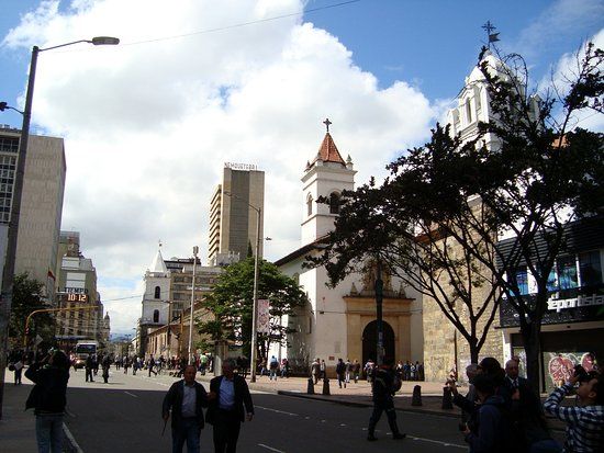 Iglesia de la Veracruz
