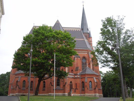 Kathedrale St. Jakobus