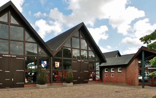 Feuerwehrmuseum Schleswig-Holstein