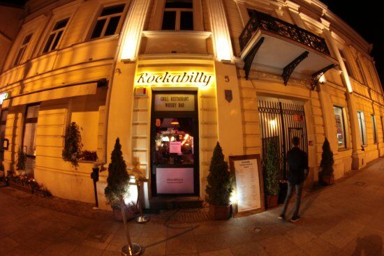 Rockabilly Grill Restaurant & Whisky Bar