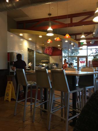 The Habit Burger Grill