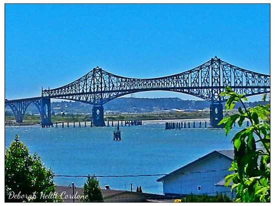 McCullough Memorial Bridge