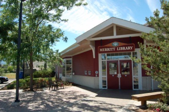 Merritt Library