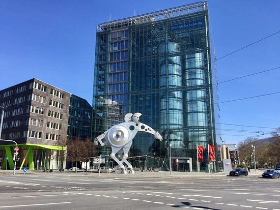 das Druckende Pferd