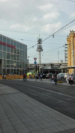 VW-Turm