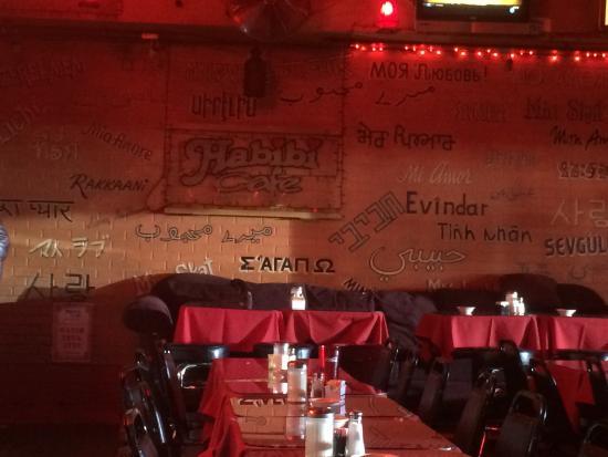 Habibi Cafe