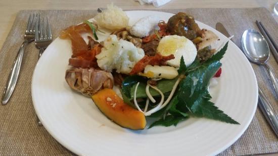 Sheraton Walkerhill The Buffet