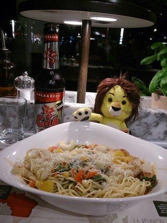 Vapiano Dresden St. Petersburger Straße