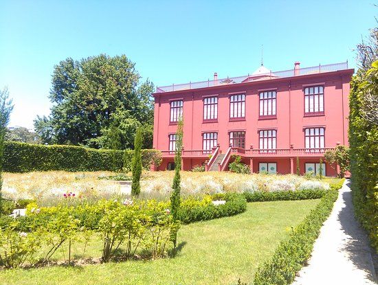 der Botanische Garten
