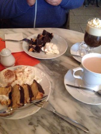 Quedlinburger Baumkuchen Cafe