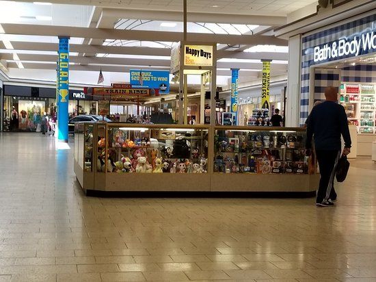 Einkaufszentrum Rushmore Mall