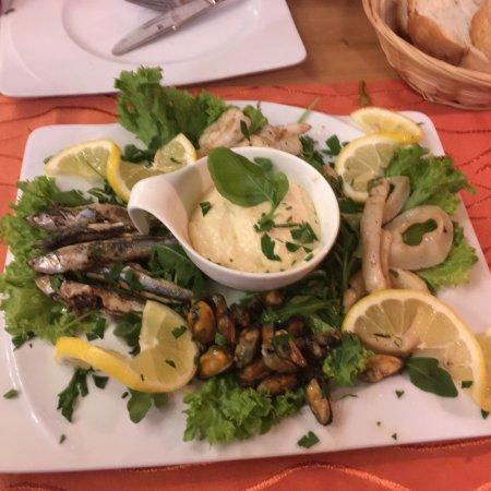 Restaurant Mediterran