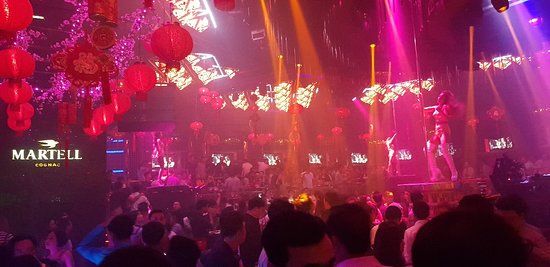 New Oriental Nightclubs