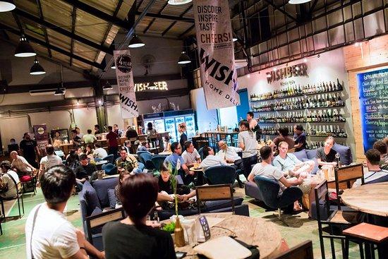 Wishbeer Home Bar & Bottle Shop