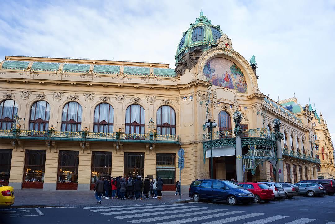 das Gemeindehaus