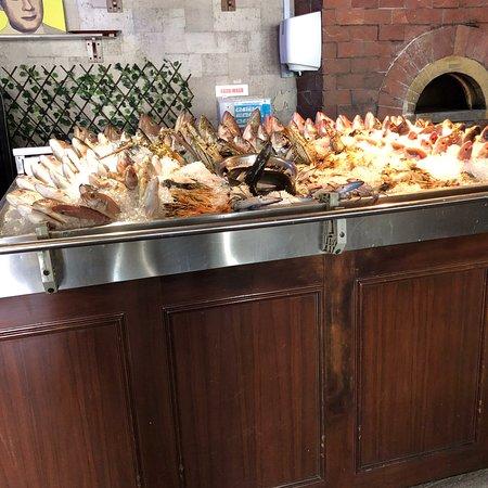 Fresh Fish
