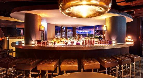 Wolfram Bar & Terrace