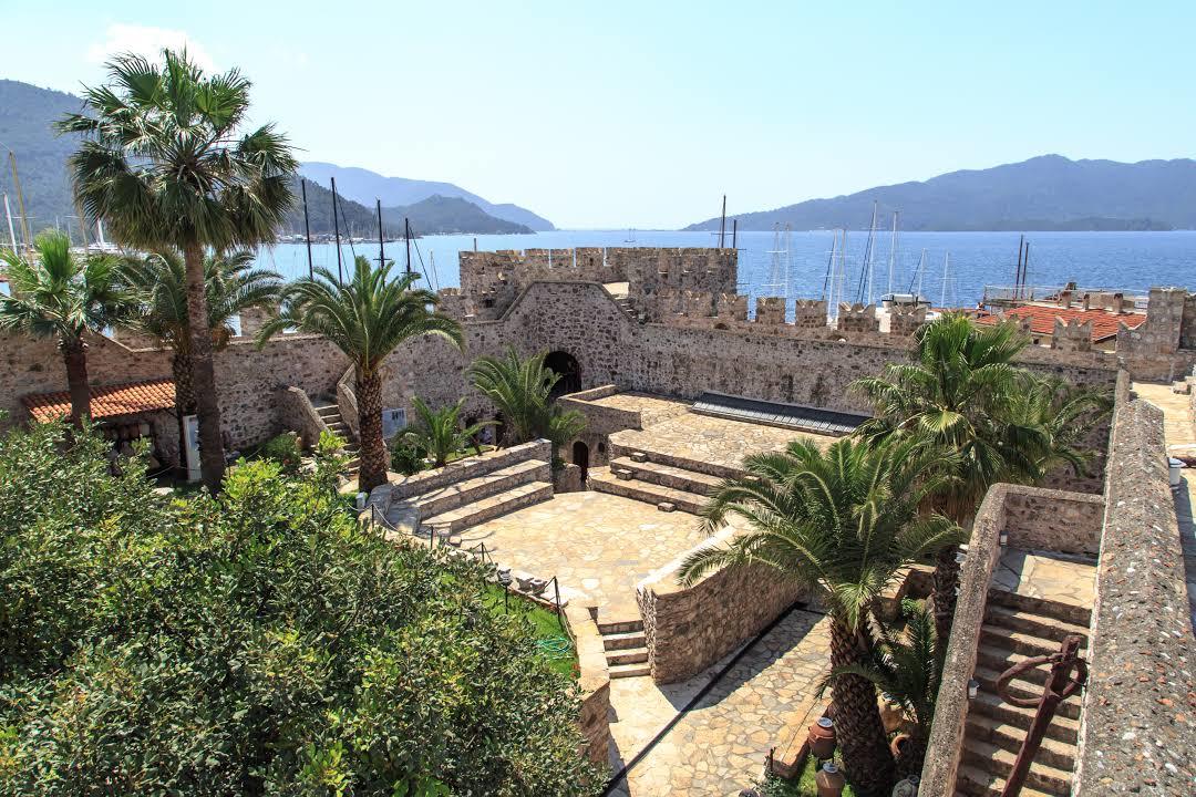 Burg Marmaris