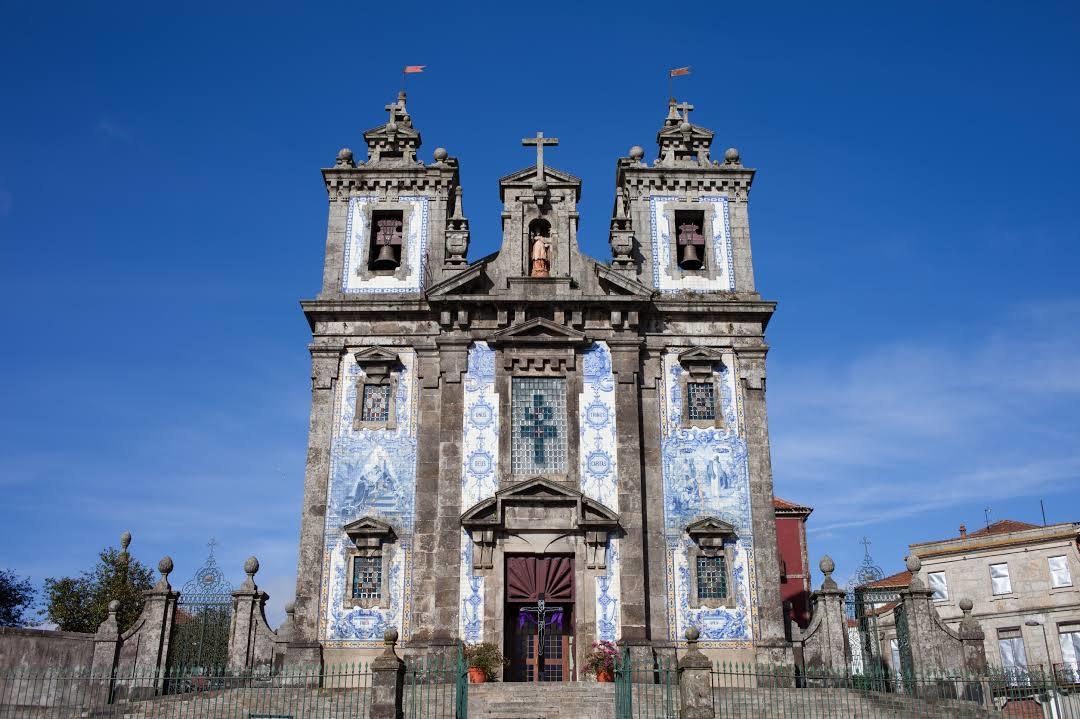 Kirche von Santo Ildefonso