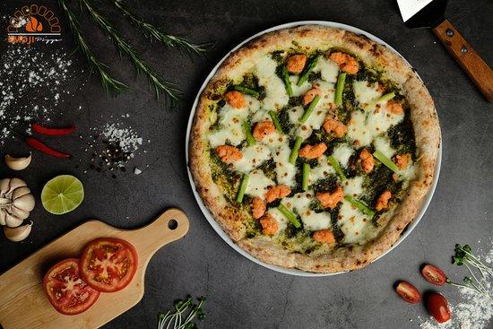 Emoji Pizza