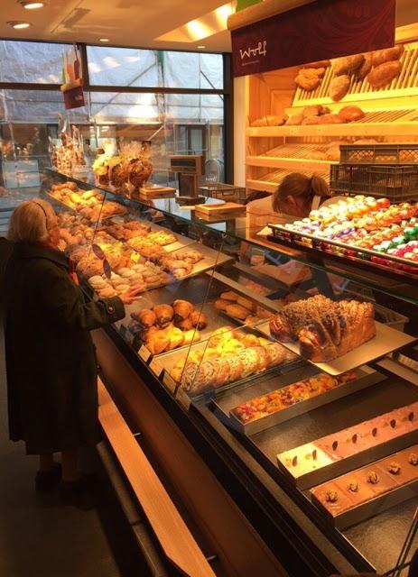 Baeckerei Konditorei Wolf