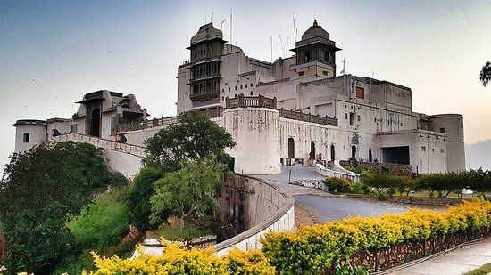 Monsoon Palace