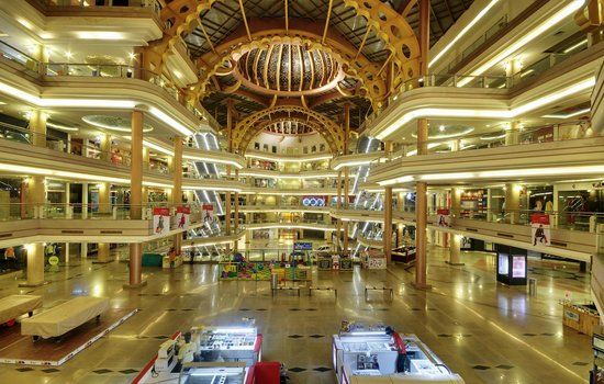 Einkaufszentrum Forum Celebration Mall