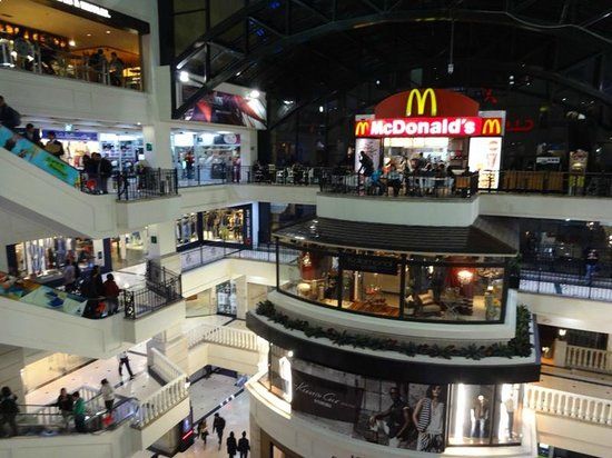 Atlantis Plaza Shopping Mall