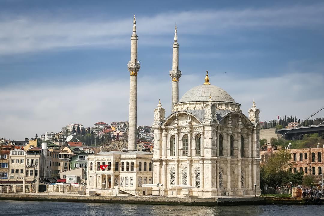 Ortaköy-Moschee
