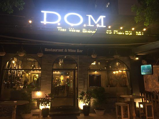 DOM - The Wine Bistro