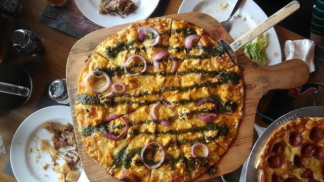 Shakeys