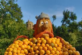 Kürbisausstellung Ludwigsburg