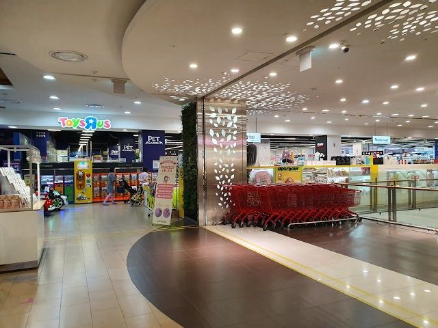 Einkaufszentrum Lotte Mall