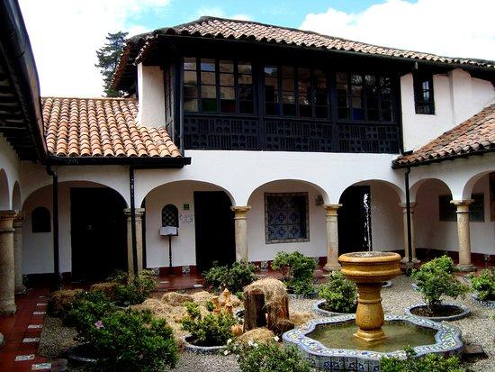 Museo el Chicó Mercedes de Pérez