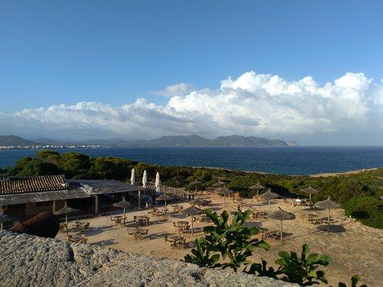das Castell de sa Punta de n'Amer