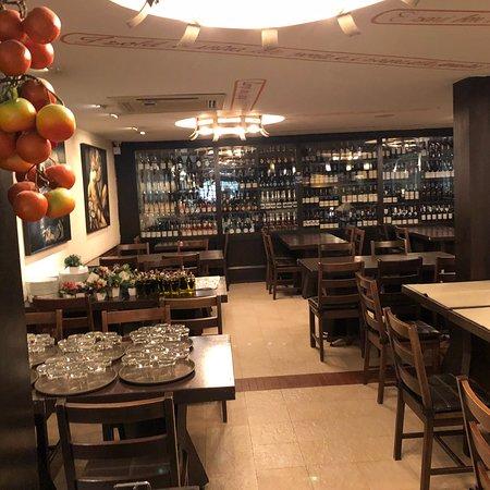 Bacco - Osteria da Sergio