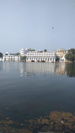 Anjani Hotel Roof Top Restaurant