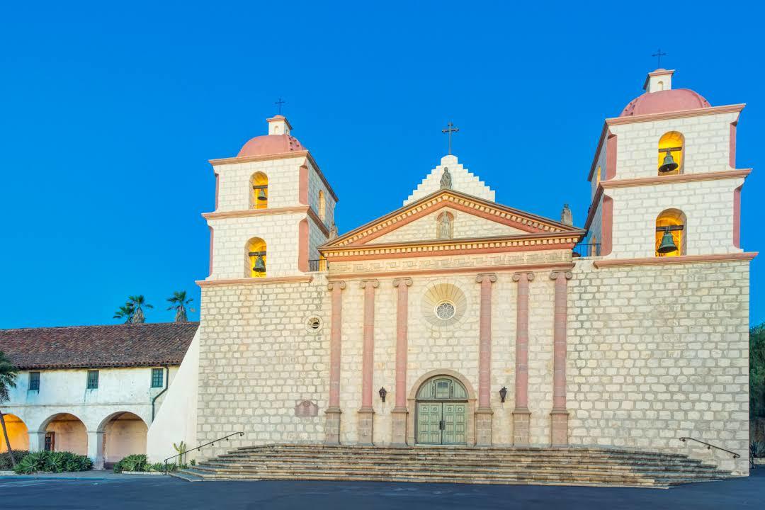 Mission Santa Barbara
