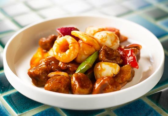 Blue Lotus @ Sentosa Cove