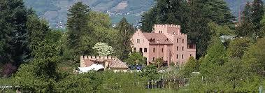 das Schloss Pienzenau