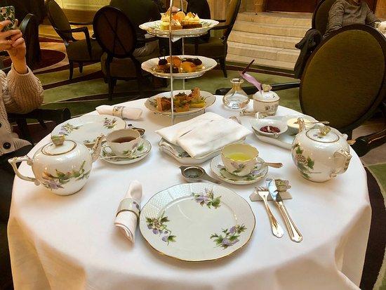 The Bar and Lobby Lounge