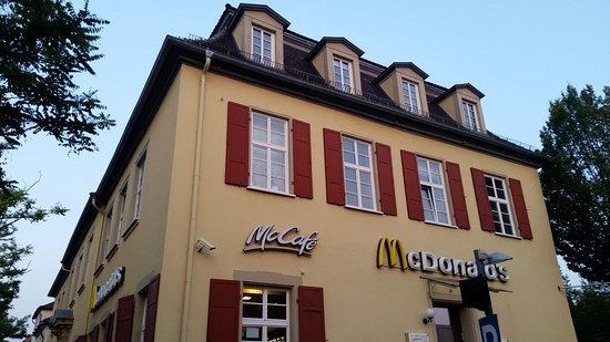 McDonald's Restaurant