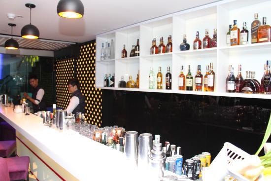 Liquid Sky Bar