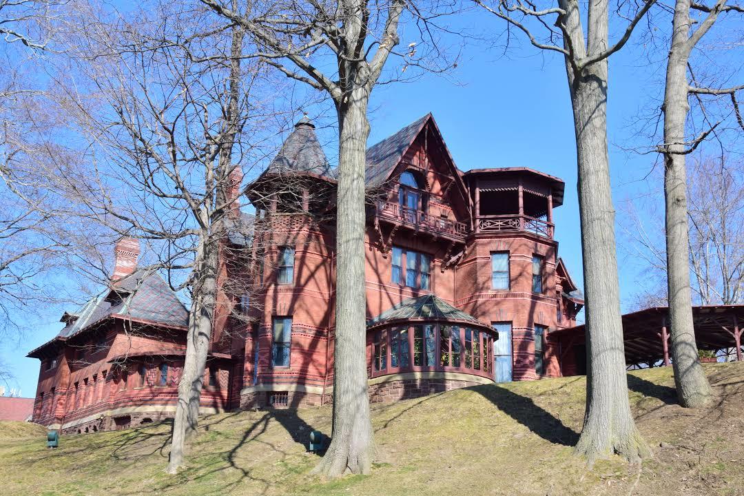 Mark Twain House