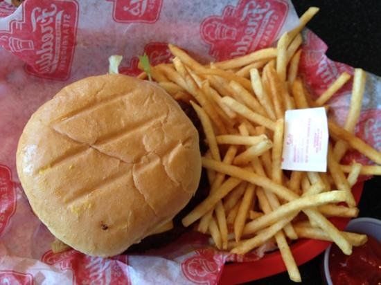 Freddy's Frozen Custards & Steakburgers